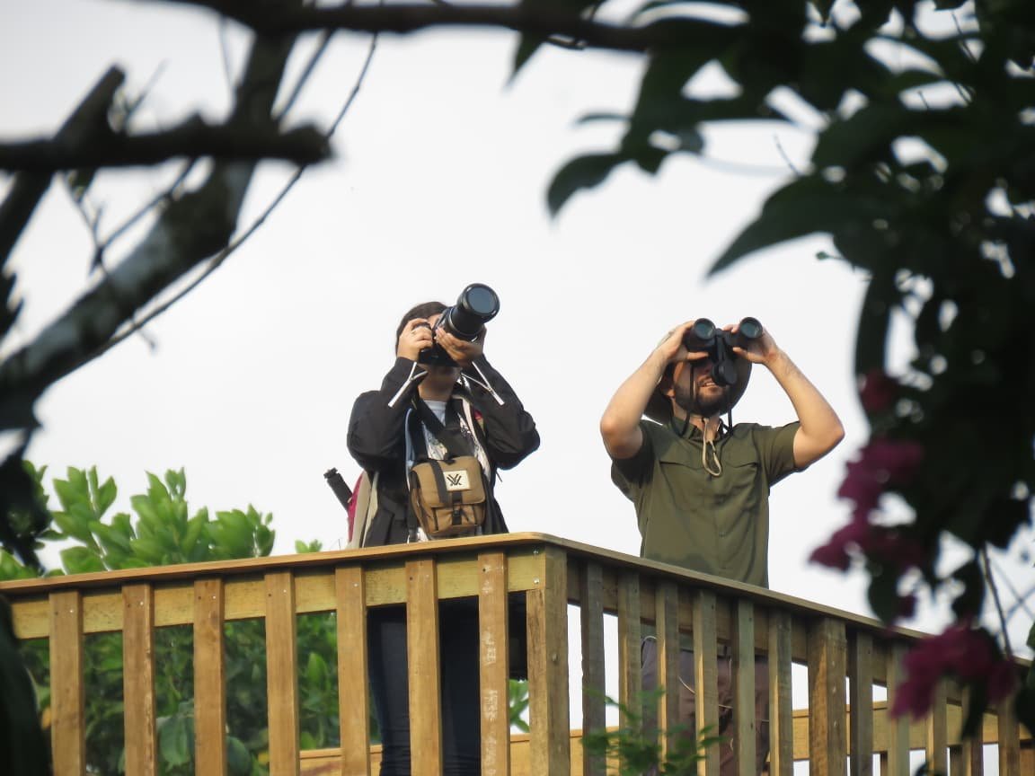 Programa de Ecoturismo Sostenible