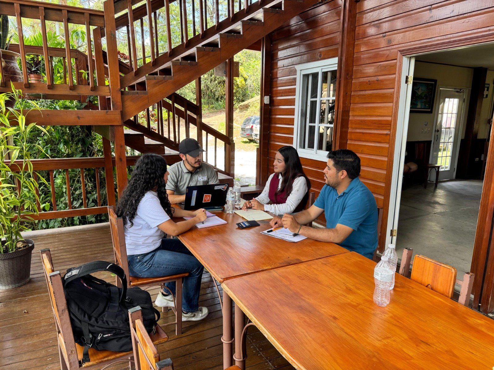 Programa de Acceso a Financiamiento Verde